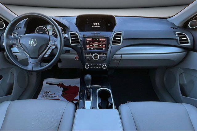 Used 2018 Acura RDX AWD w/ Advance Package image 8