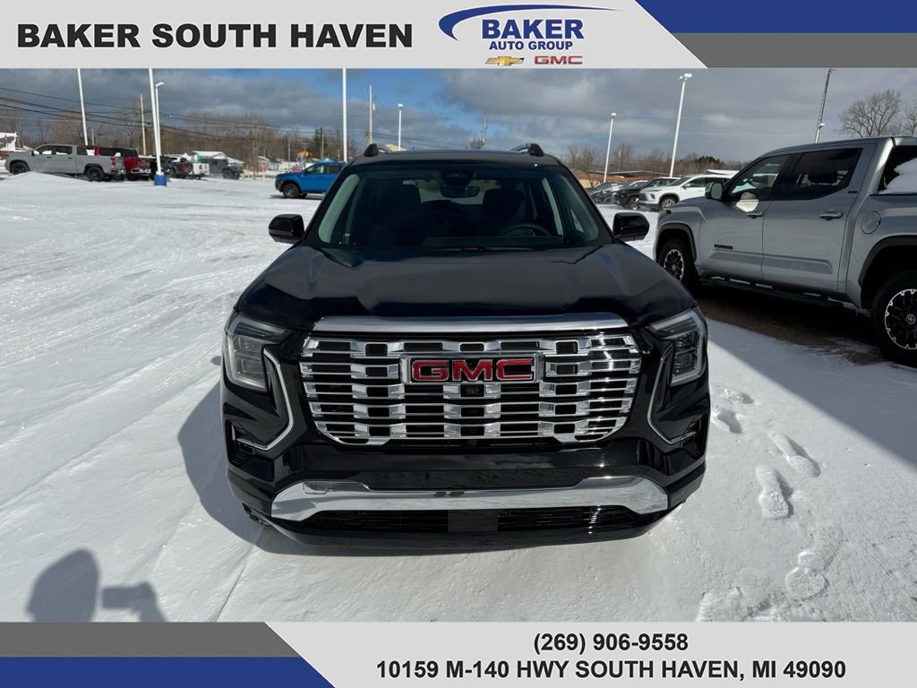 New 2026 GMC Terrain Denali w/ LPO, Floor Liner Package image 2