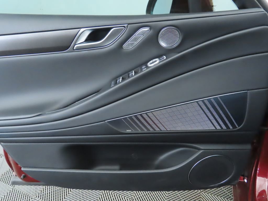 Used 2024 Genesis G80 2.5T w/ Sport Prestige Package image 25