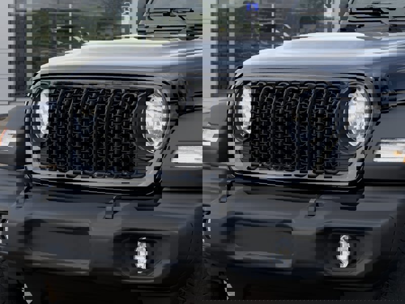 New 2026 Jeep Wrangler Sport AWD/4WD image 40