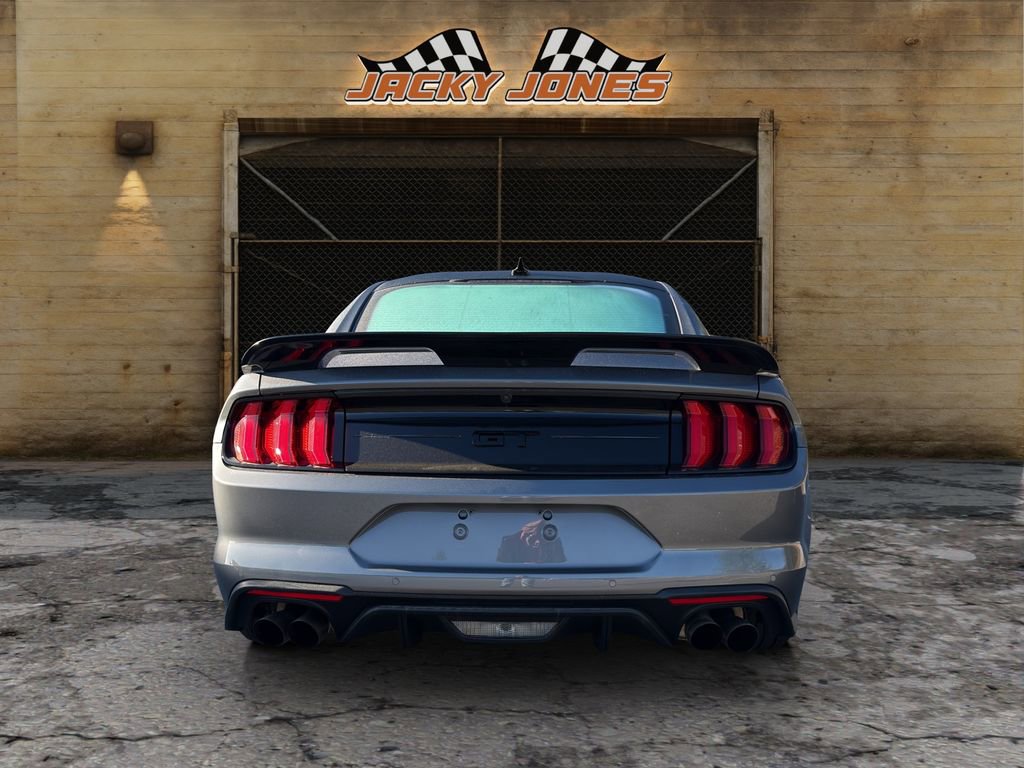 Used 2023 Ford Mustang GT w/ Equipment Group 301A RWD image 8