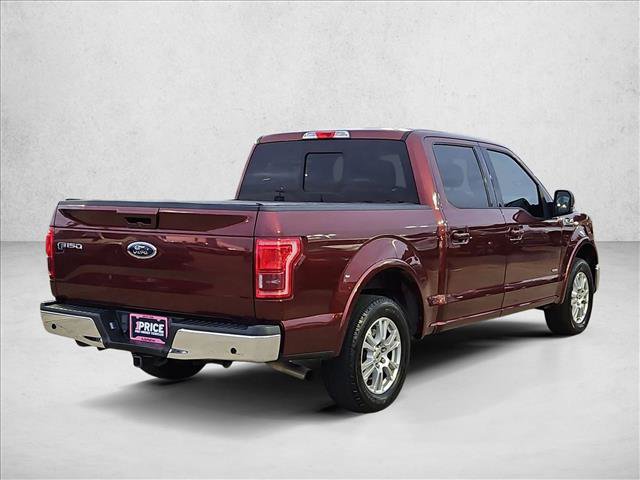 Used 2017 Ford F150 Lariat w/ Equipment Group 501A Mid RWD image 5
