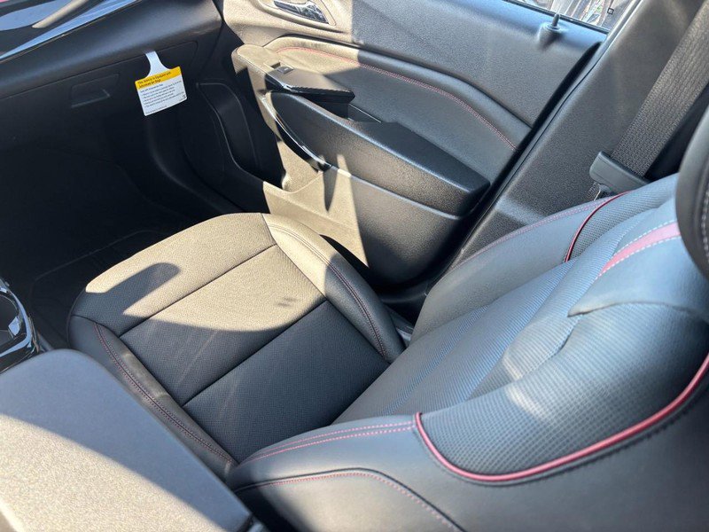 New 2026 Chevrolet Trax RS image 9