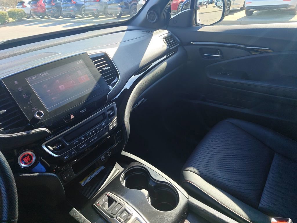 Used 2023 Honda Ridgeline Black Edition image 15