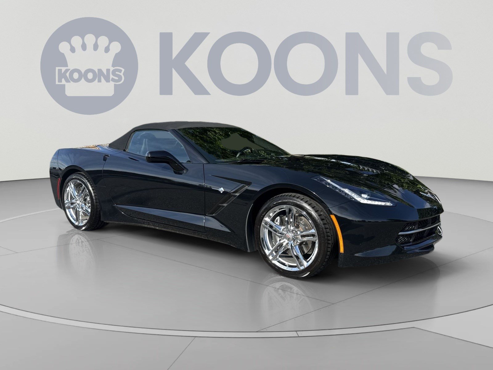 Used 2016 Chevrolet Corvette Stingray Convertible RWD image 10