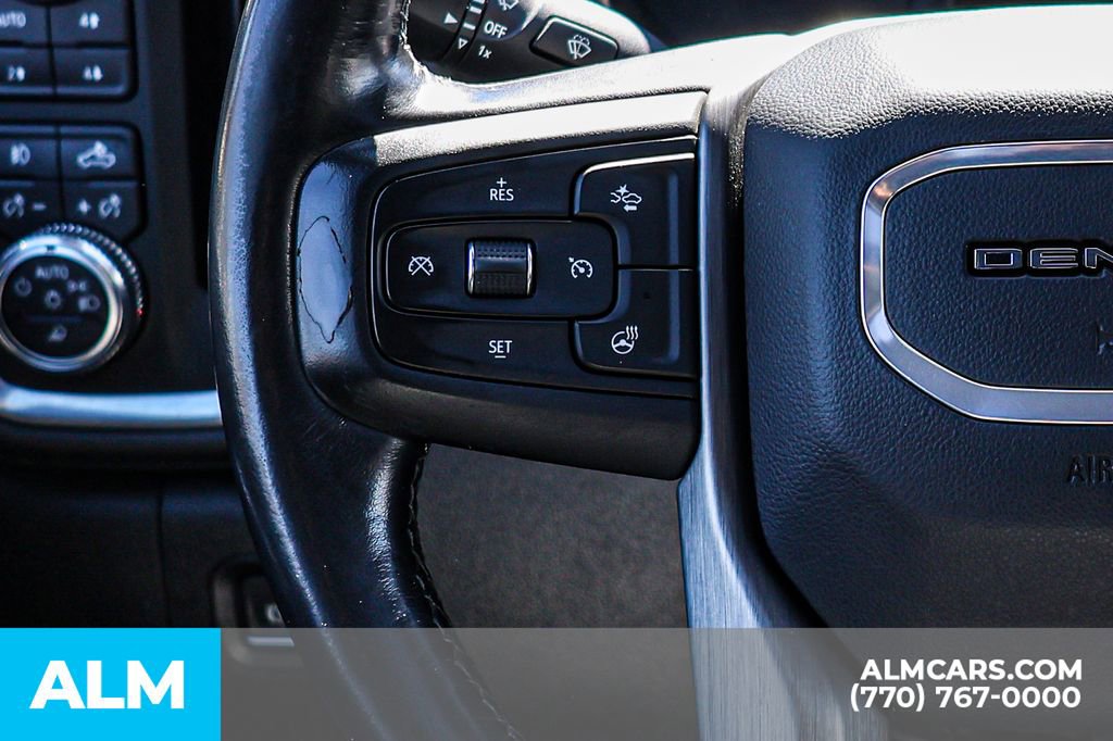 Used 2022 GMC Sierra 2500 Denali w/ Denali Ultimate Package image 34