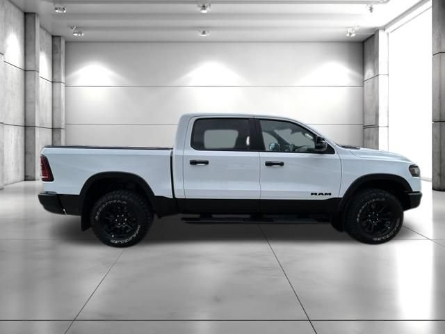 Used 2025 RAM 1500 Rebel w/ Rebel Level 2 Equipment Group AWD/4WD image 9