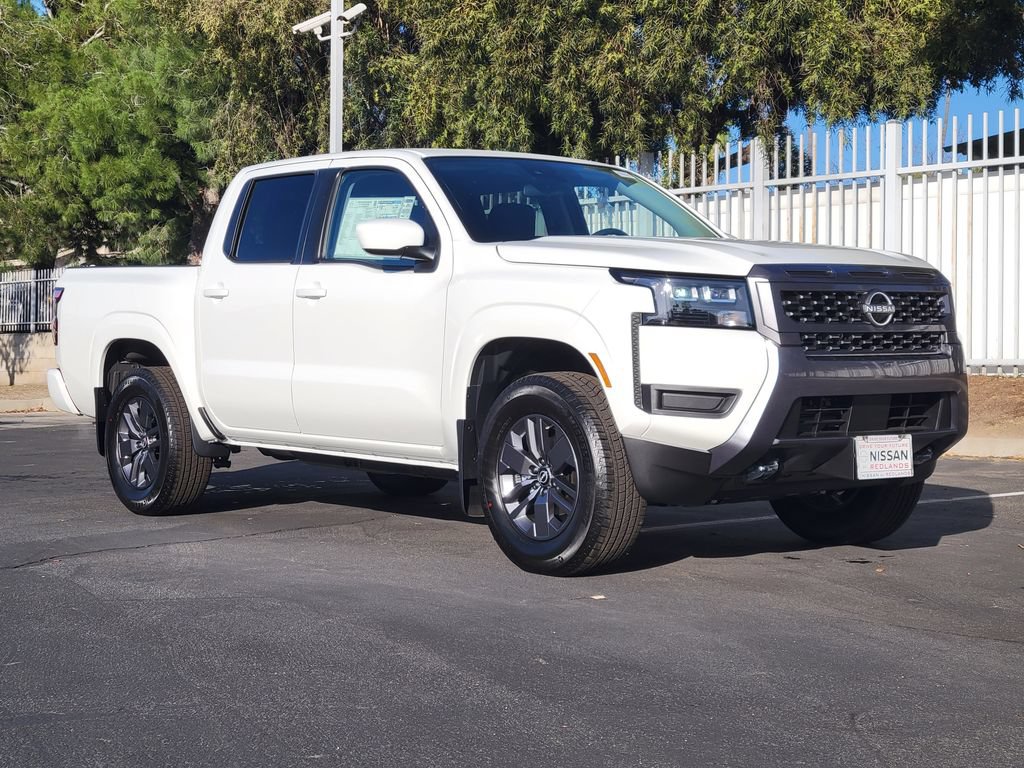 New 2026 Nissan Frontier SV w/ All-Weather Content Package AWD/4WD image 14