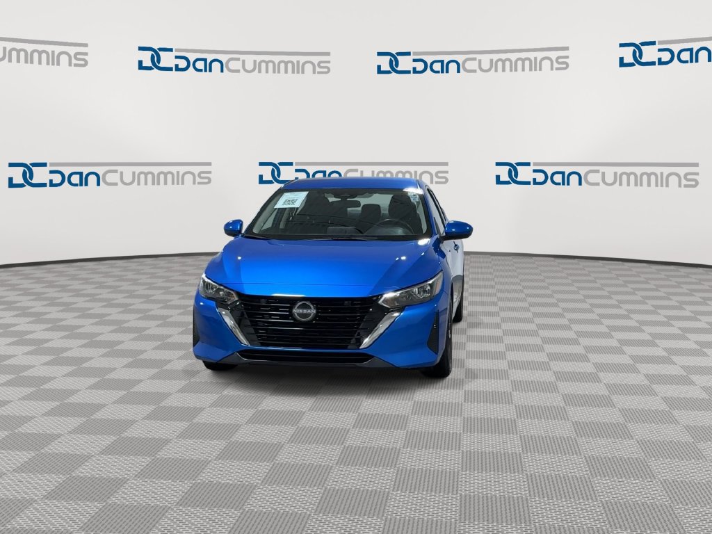 Used 2024 Nissan Sentra SV w/ All-Weather Package FWD image 4