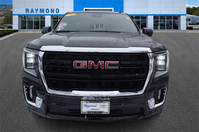 Certified 2024 GMC Yukon SLE w/ Gmc Pro Safety Plus Package image 8