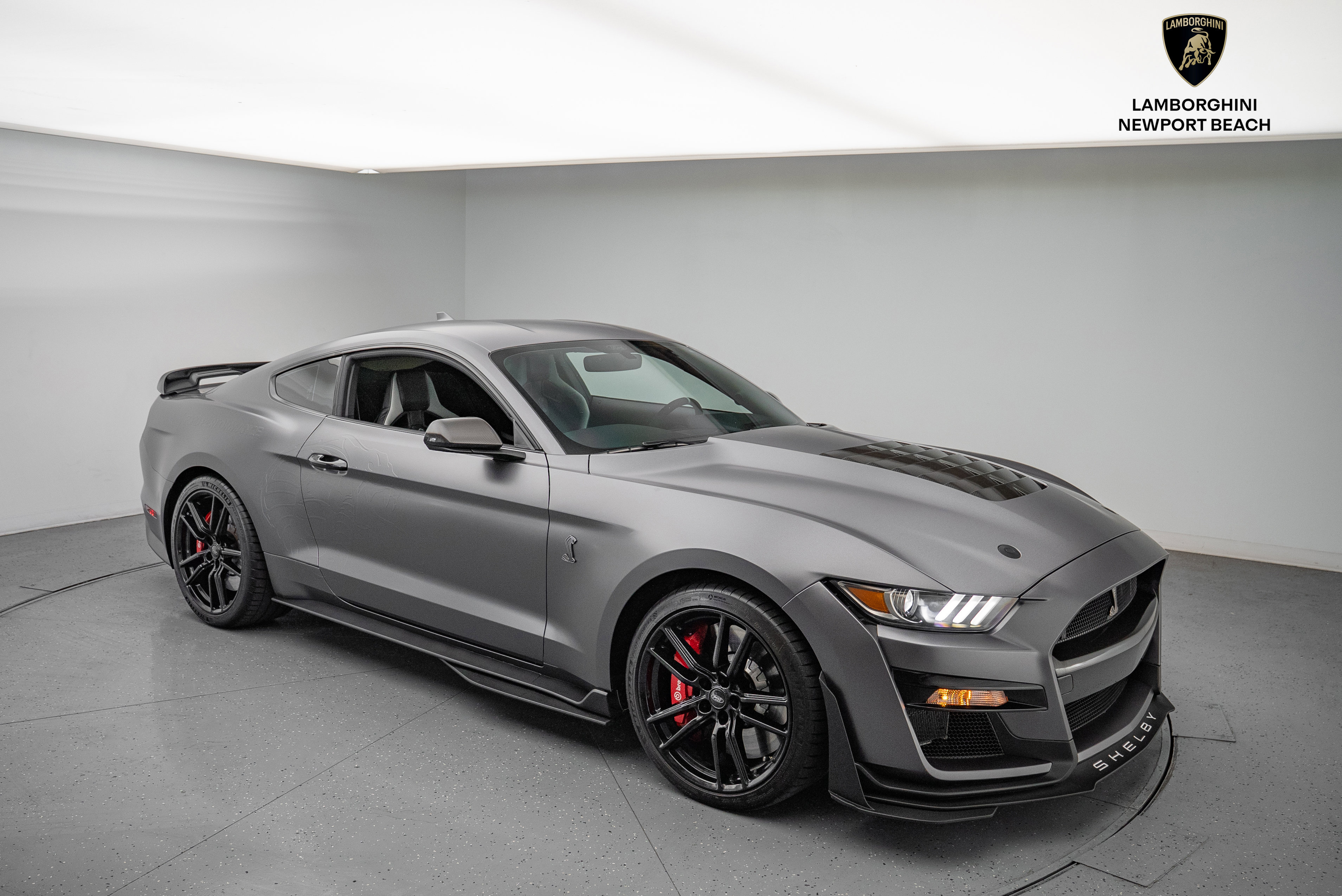 Used 2022 Ford Mustang Shelby GT500