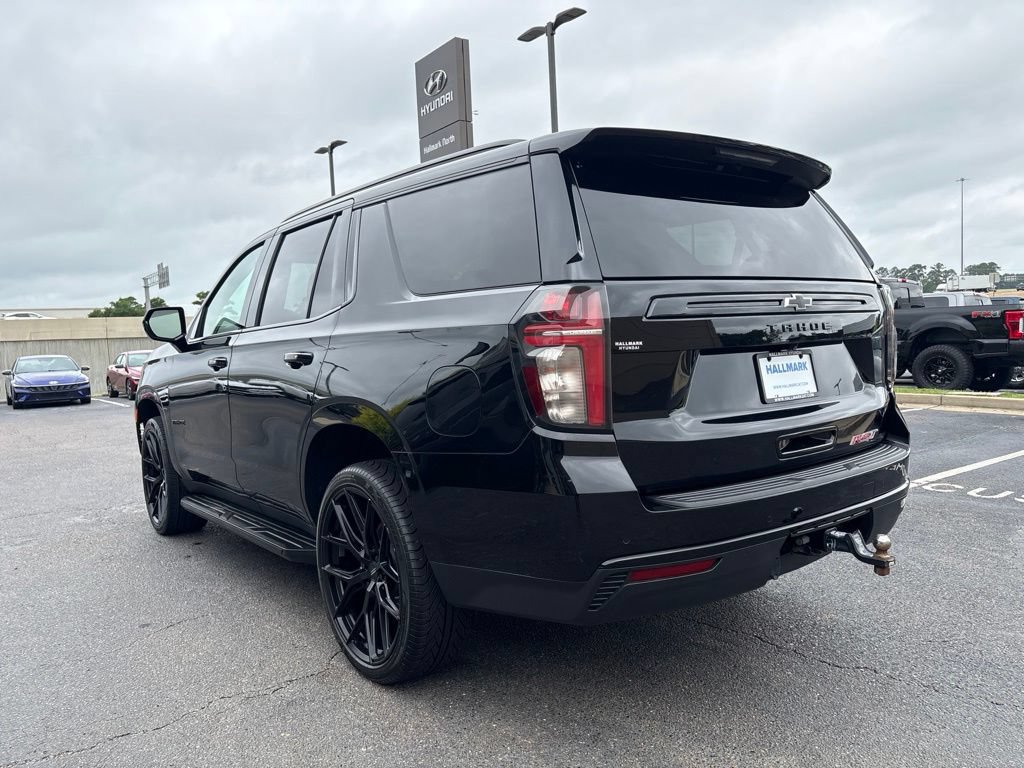 Used 2023 Chevrolet Tahoe RST AWD/4WD image 9