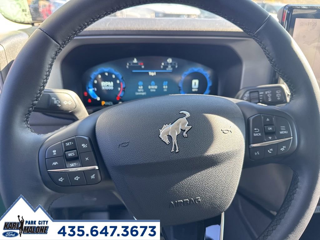 New 2025 Ford Bronco Sport Big Bend w/ Convenience Package image 42