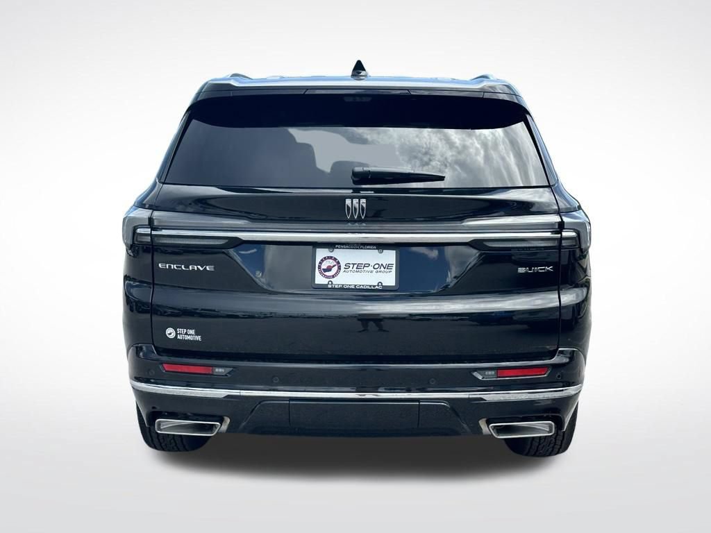 New 2026 Buick Enclave Avenir w/ Super Cruise Package FWD image 5