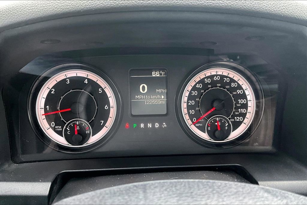 Used 2016 RAM 1500 Express image 2