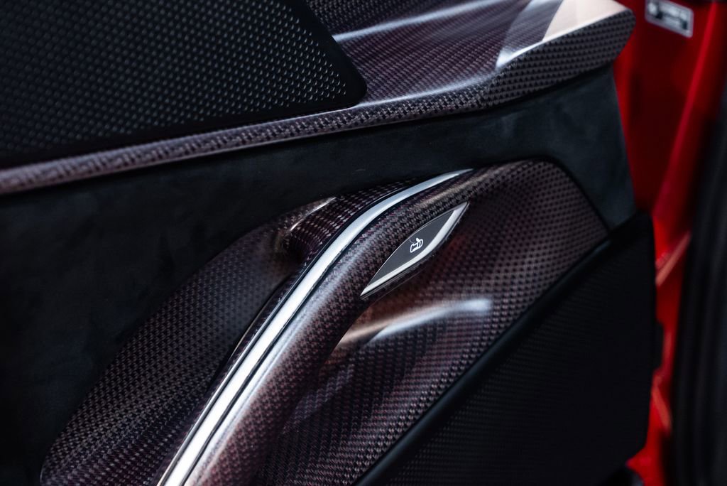 Certified 2025 Ferrari Purosangue AWD/4WD image 28