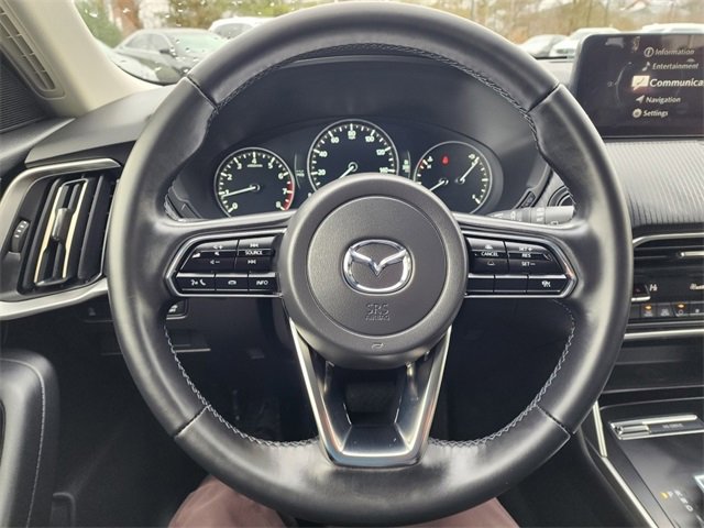 Certified 2025 MAZDA CX-90 3.3 Turbo w/ Select Package image 11