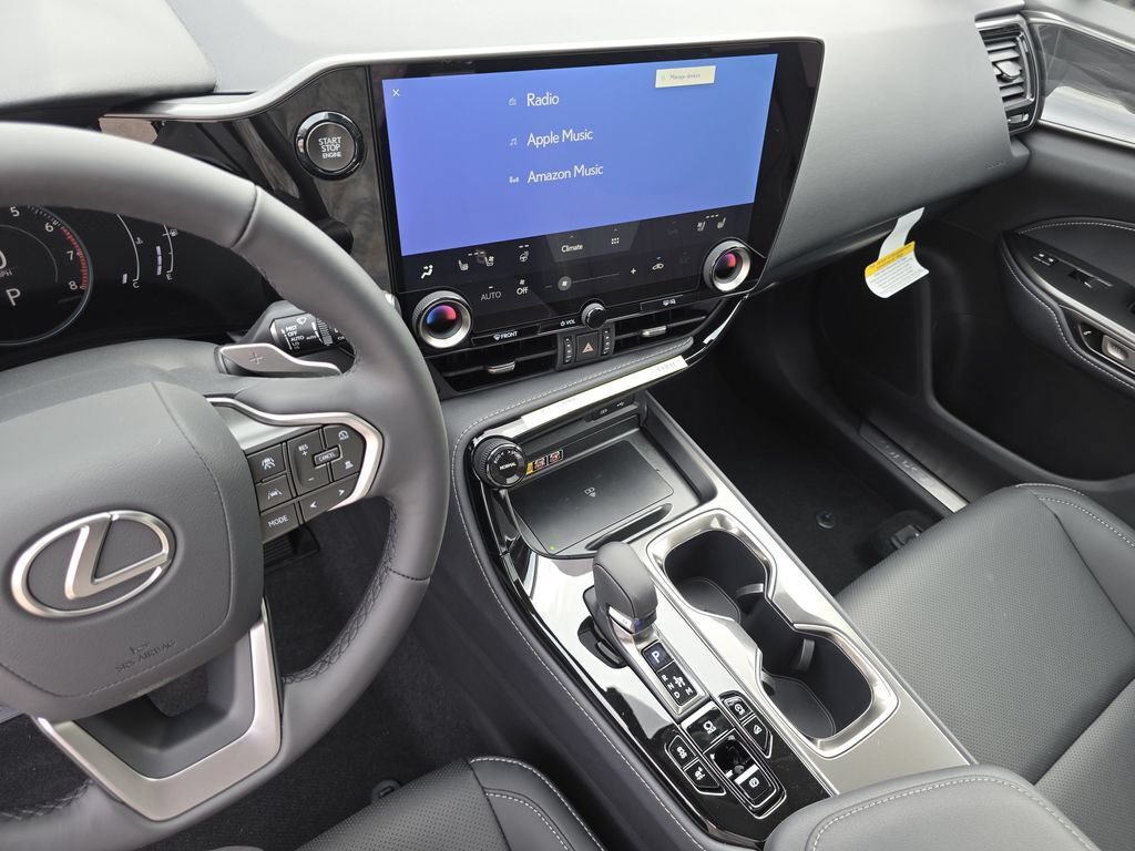 New 2026 Lexus NX 350 AWD w/ Premium Package image 20
