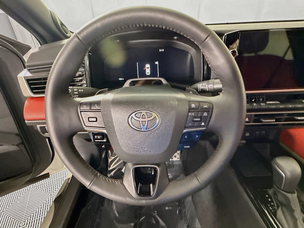 Certified 2026 Toyota Camry XSE w/ Premium Plus Package FWD image 22