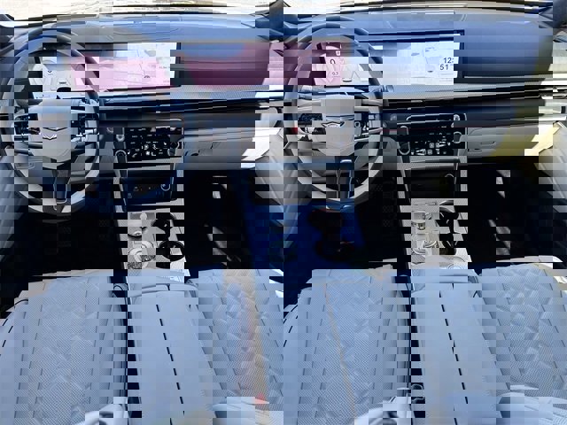 New 2026 Genesis GV80 3.5T Prestige image 2