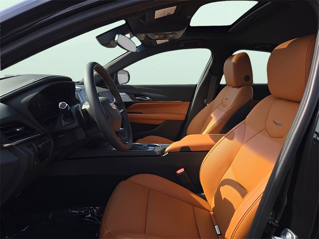 New 2025 Cadillac CT4 Premium Luxury image 21