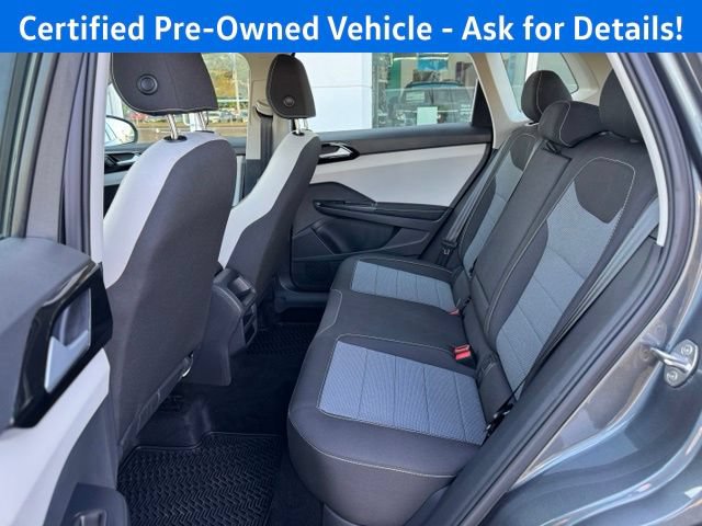 Certified 2026 Volkswagen Taos S AWD/4WD image 20