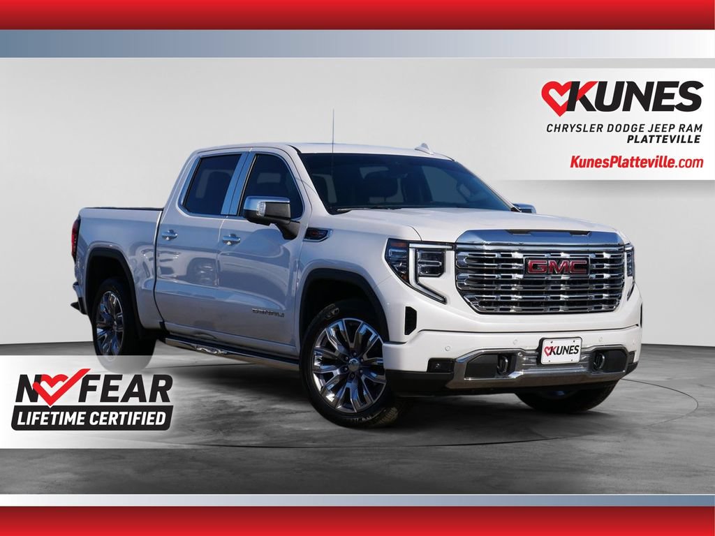 Used 2023 GMC Sierra 1500 Denali w/ Denali Reserve Package