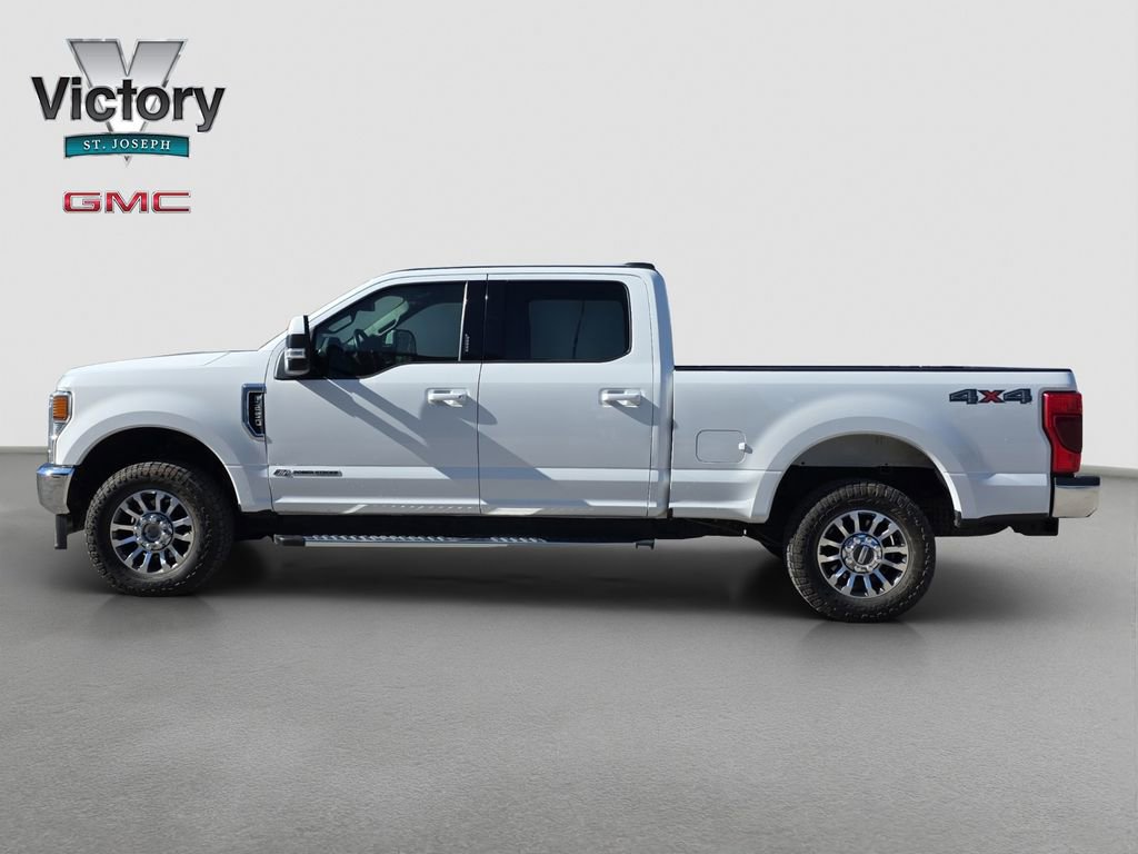 Used 2020 Ford F250 Lariat image 6