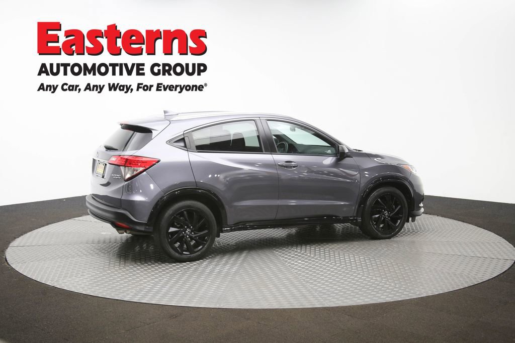 Used 2022 Honda HR-V Sport image 40