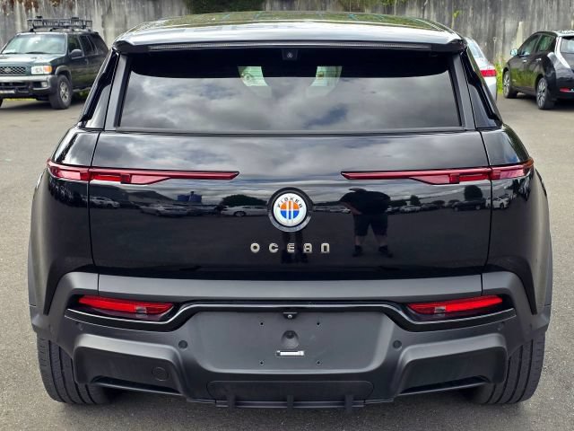 Used 2023 Fisker Ocean Extreme AWD/4WD image 6