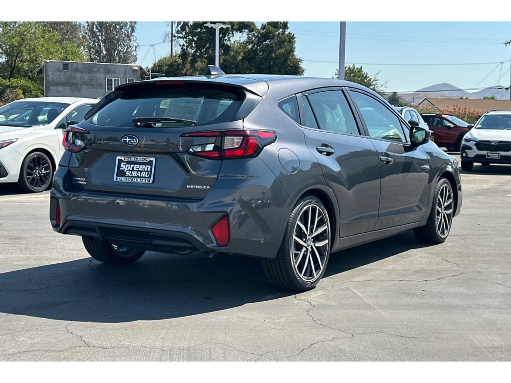 New 2025 Subaru Impreza 2.0i Sport image 3