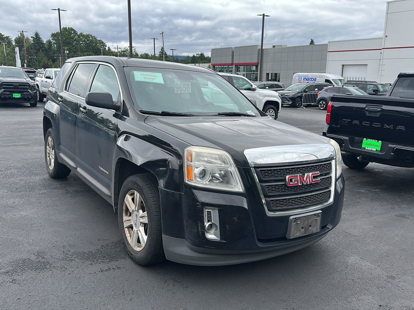 Used 2014 GMC Terrain SLE AWD/4WD image 5