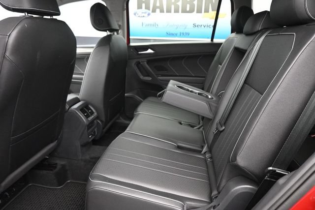 Used 2023 Volkswagen Tiguan SE FWD image 10