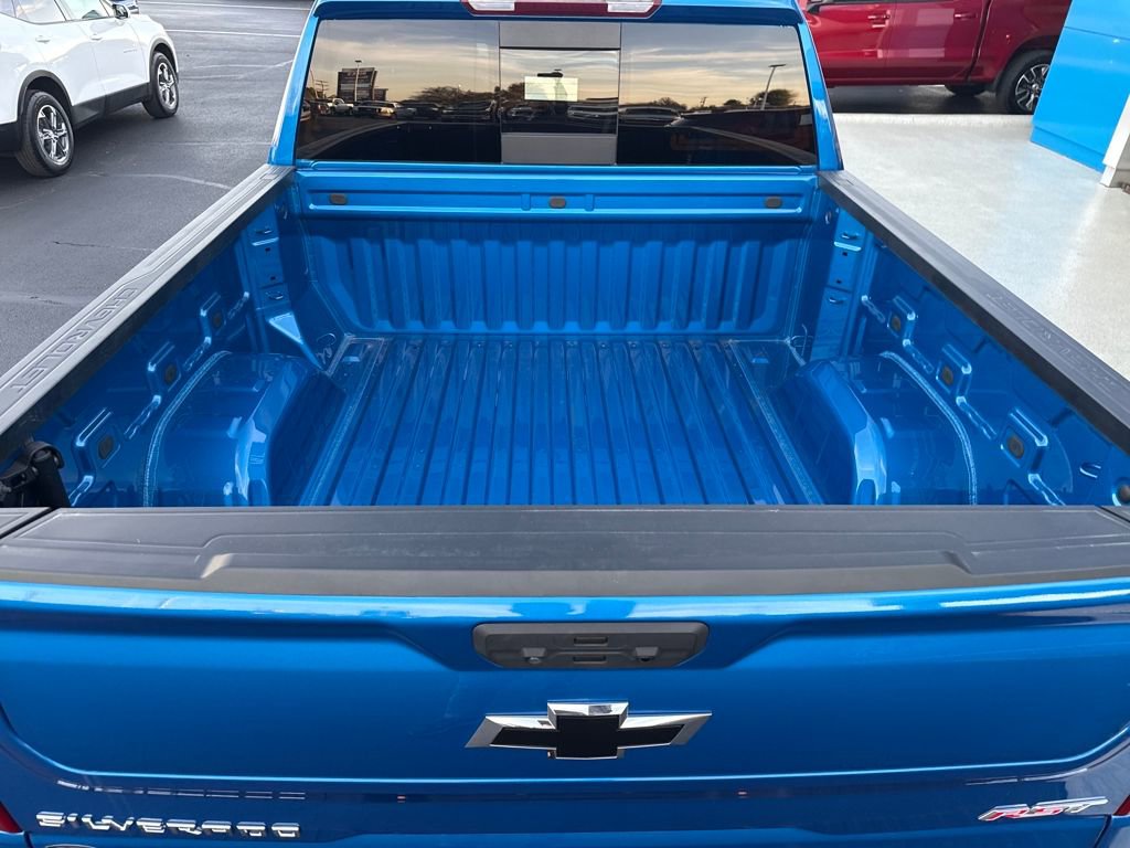 Used 2024 Chevrolet Silverado 1500 RST w/ Convenience Package II image 29