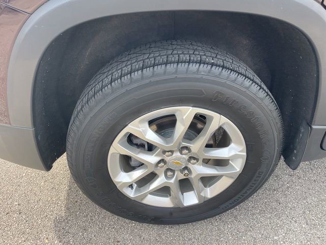 Used 2020 Chevrolet Traverse LT FWD image 31