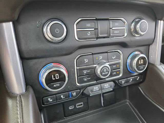 Used 2022 GMC Yukon SLT w/ SLT Luxury Package AWD/4WD image 30