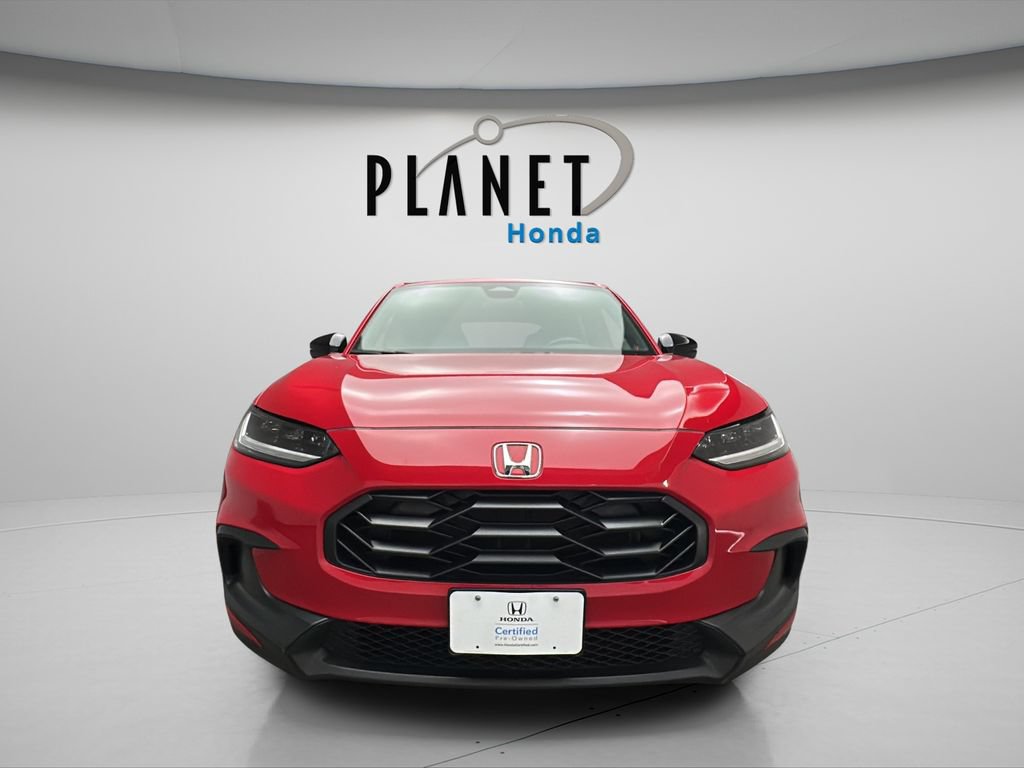 Certified 2024 Honda HR-V Sport image 3