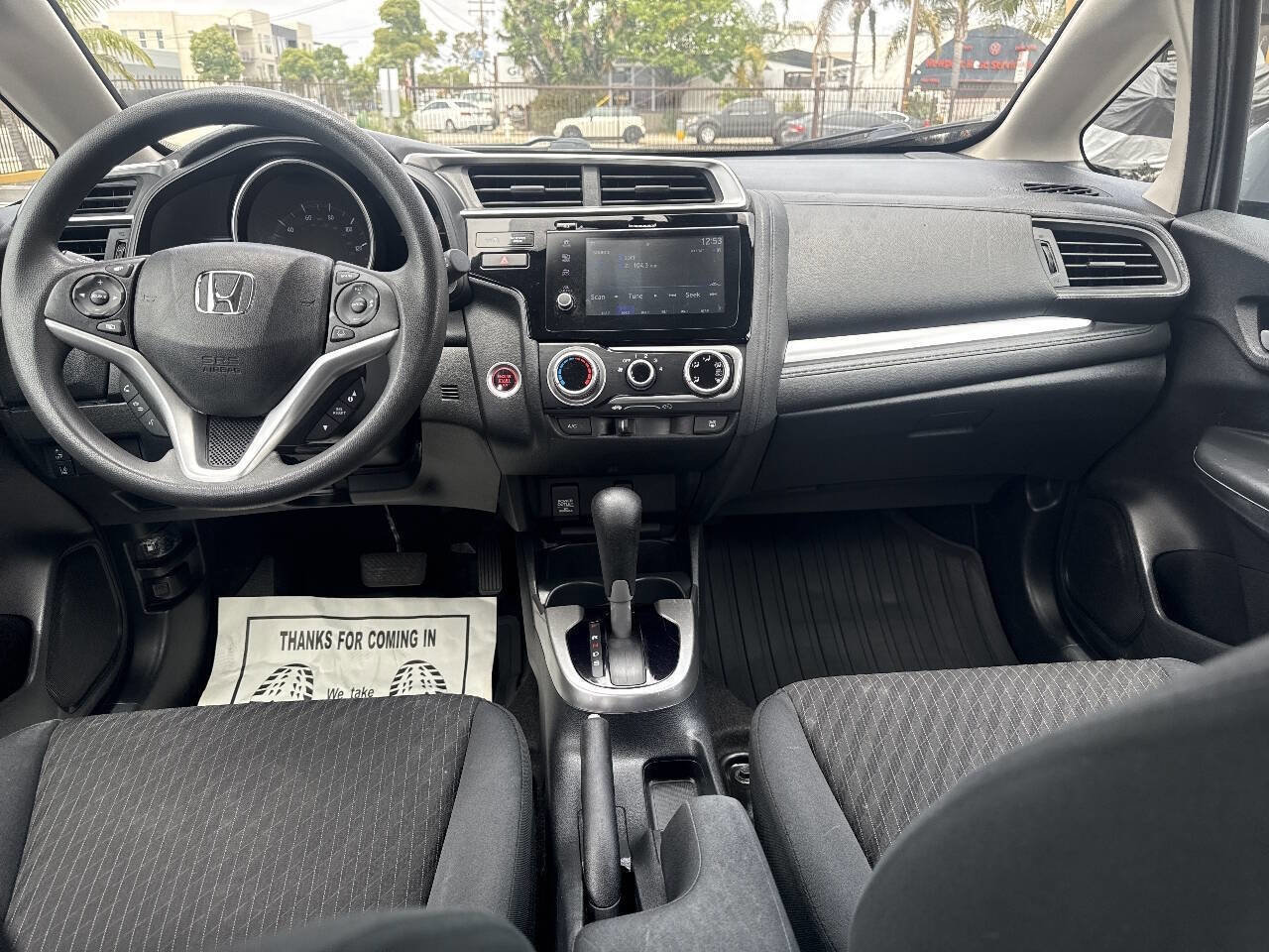 Used 2018 Honda Fit EX image 22
