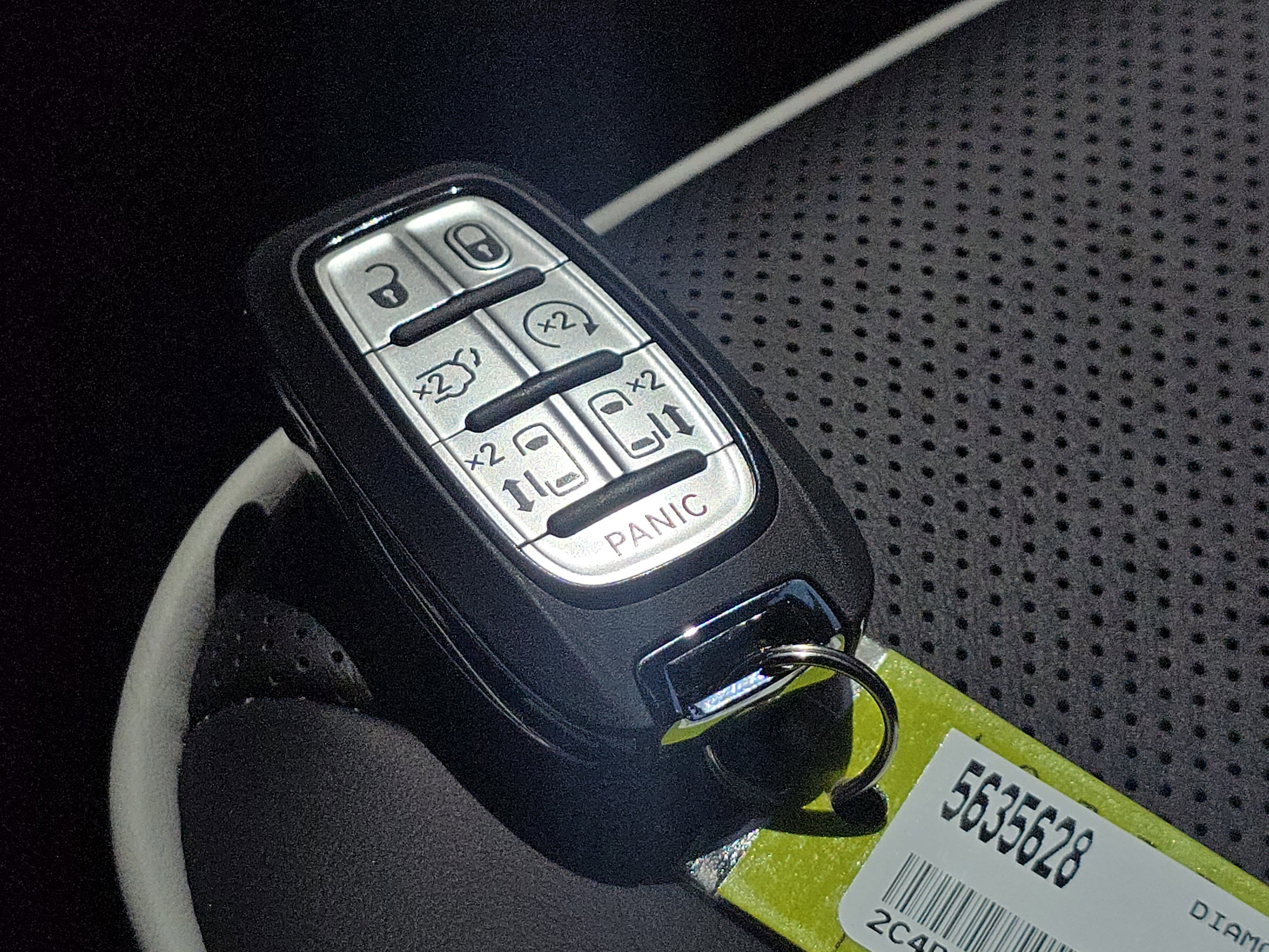 New 2026 Chrysler Pacifica Limited w/ S Appearance Package image 33