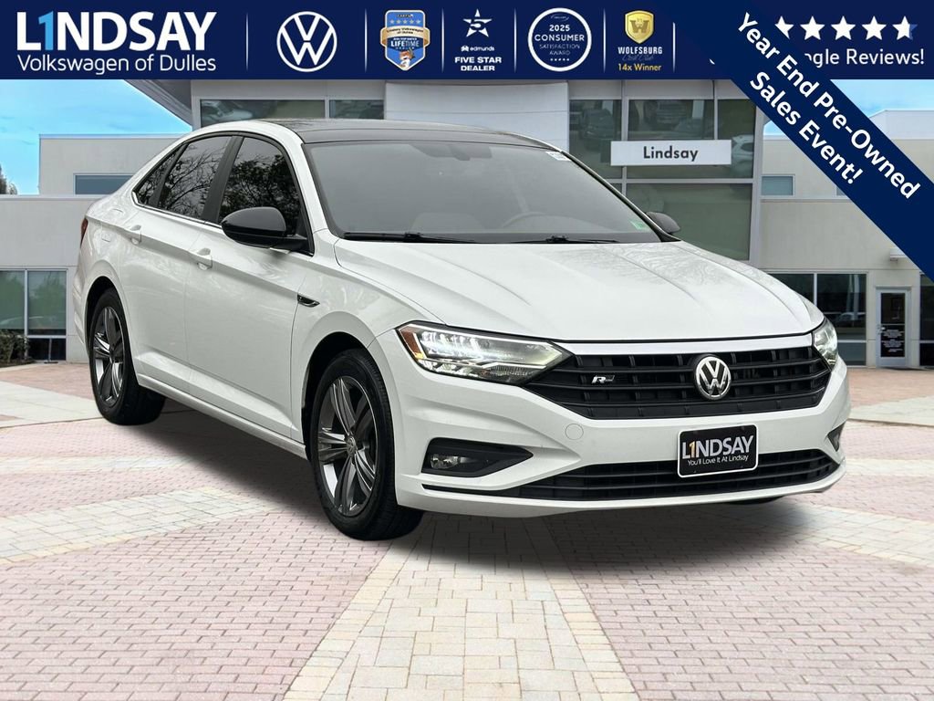 Used 2020 Volkswagen Jetta R-Line image 1