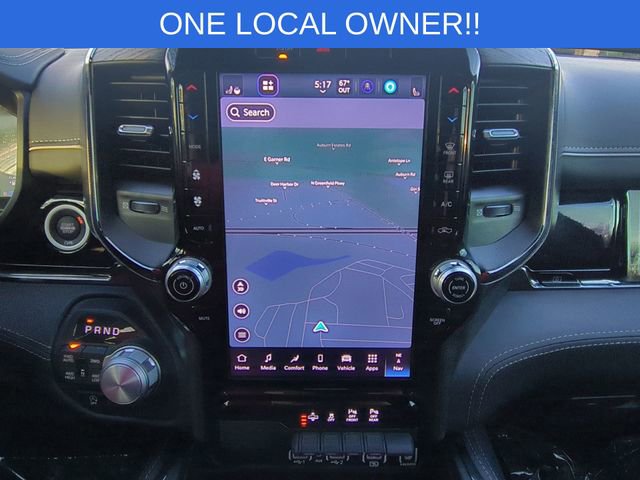 Certified 2025 RAM 1500 Limited image 15