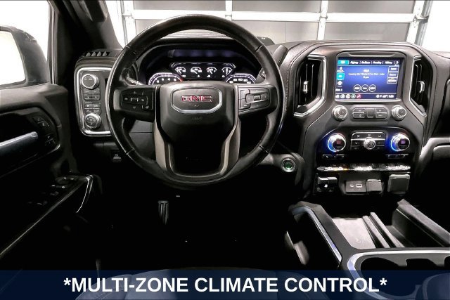 Used 2021 GMC Sierra 1500 AT4 w/ AT4 Value Package AWD/4WD image 12