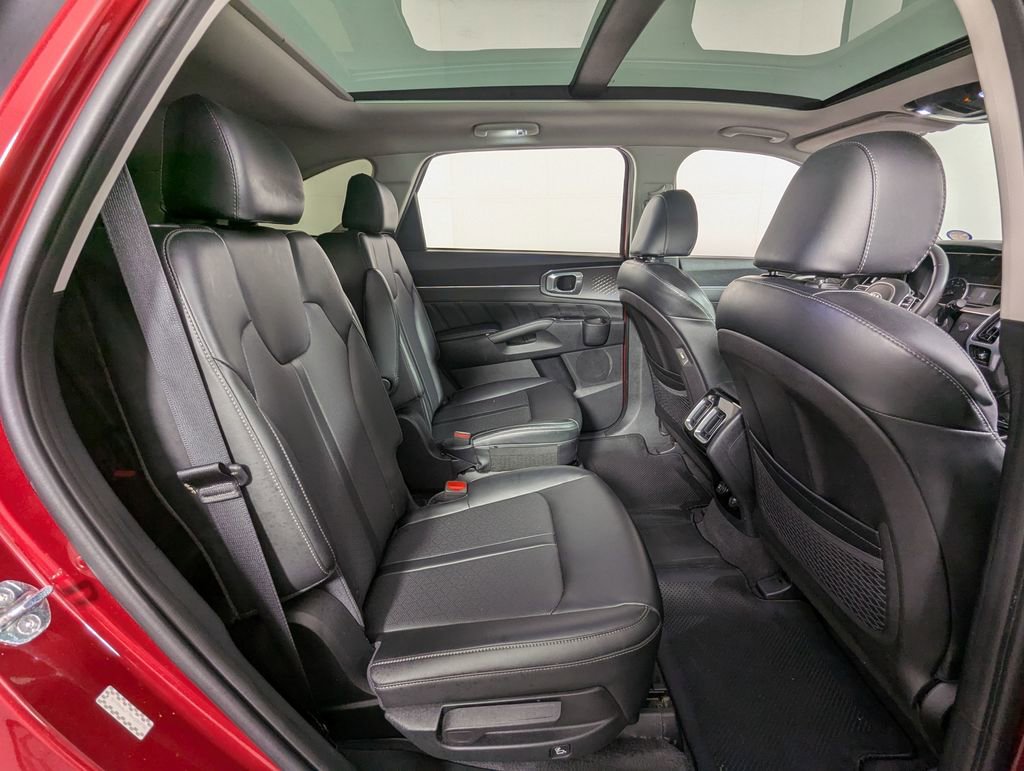 Used 2021 Kia Sorento SX FWD image 34