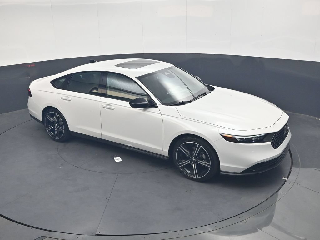 New 2026 Honda Accord SE image 14