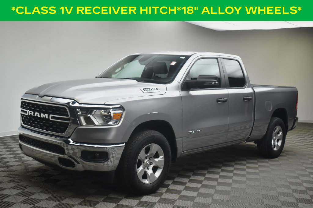 Used 2023 RAM 1500 Big Horn AWD/4WD image 2
