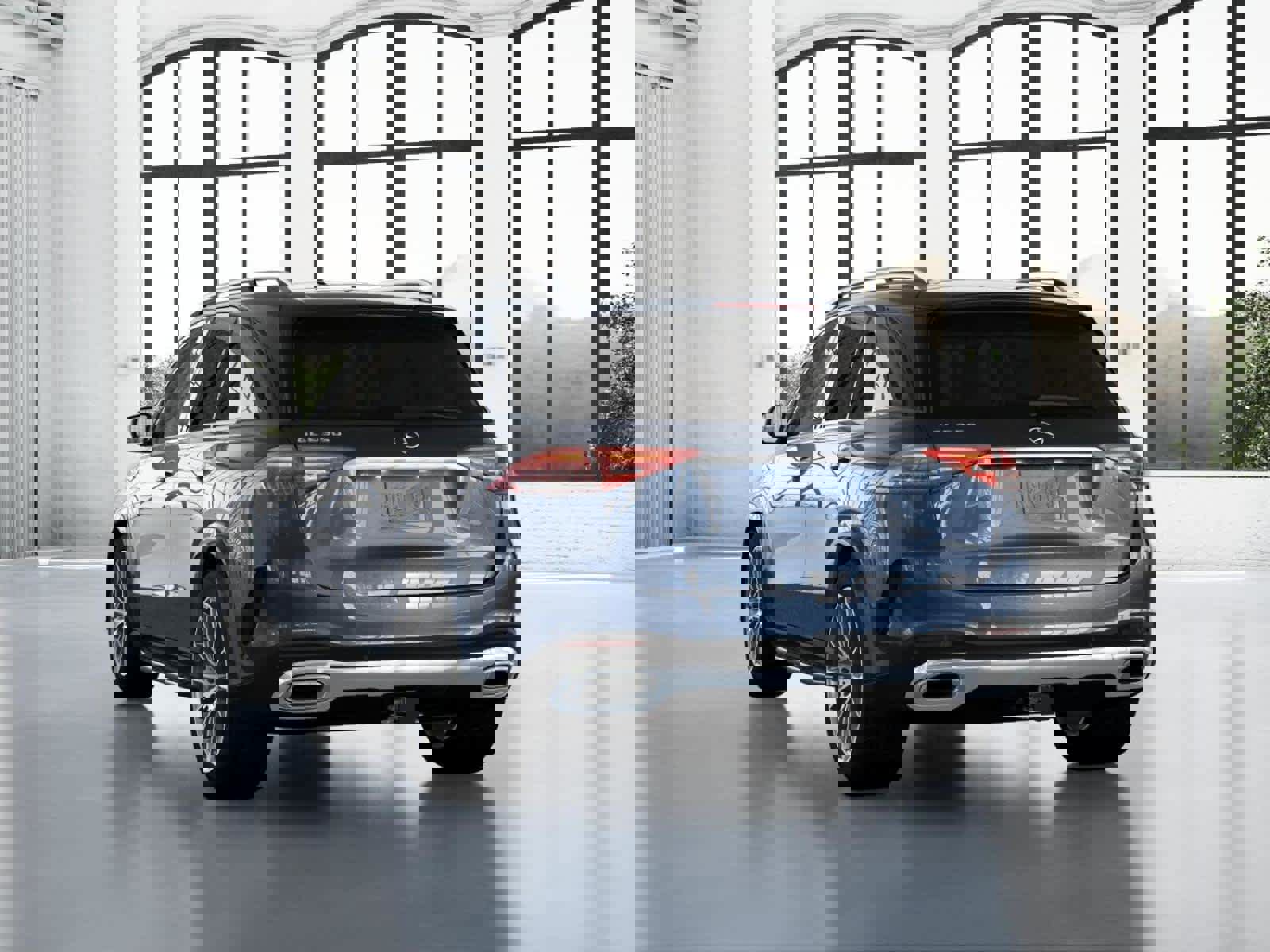 New 2026 Mercedes-Benz GLE 350 4MATIC image 26