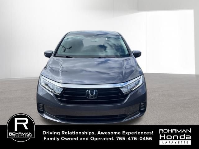 Used 2023 Honda Odyssey EX-L image 2