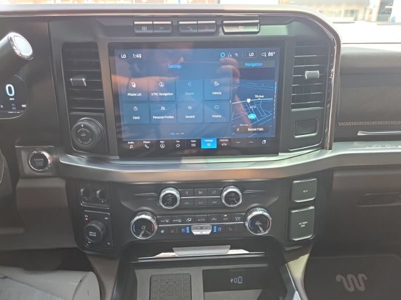 Used 2024 Ford F350 King Ranch w/ Chrome Package AWD/4WD image 40