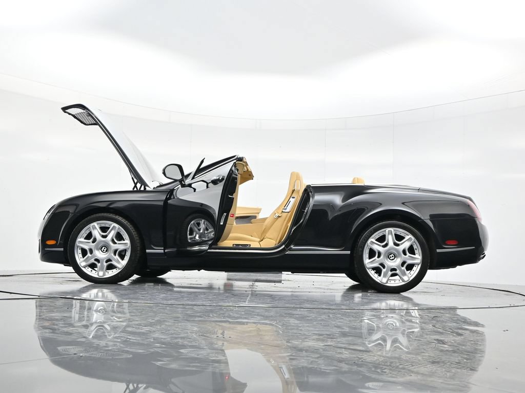 Used 2011 Bentley Continental GTC AWD/4WD image 43