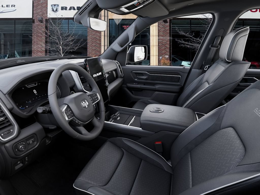 New 2026 RAM 1500 Laramie AWD/4WD image 22
